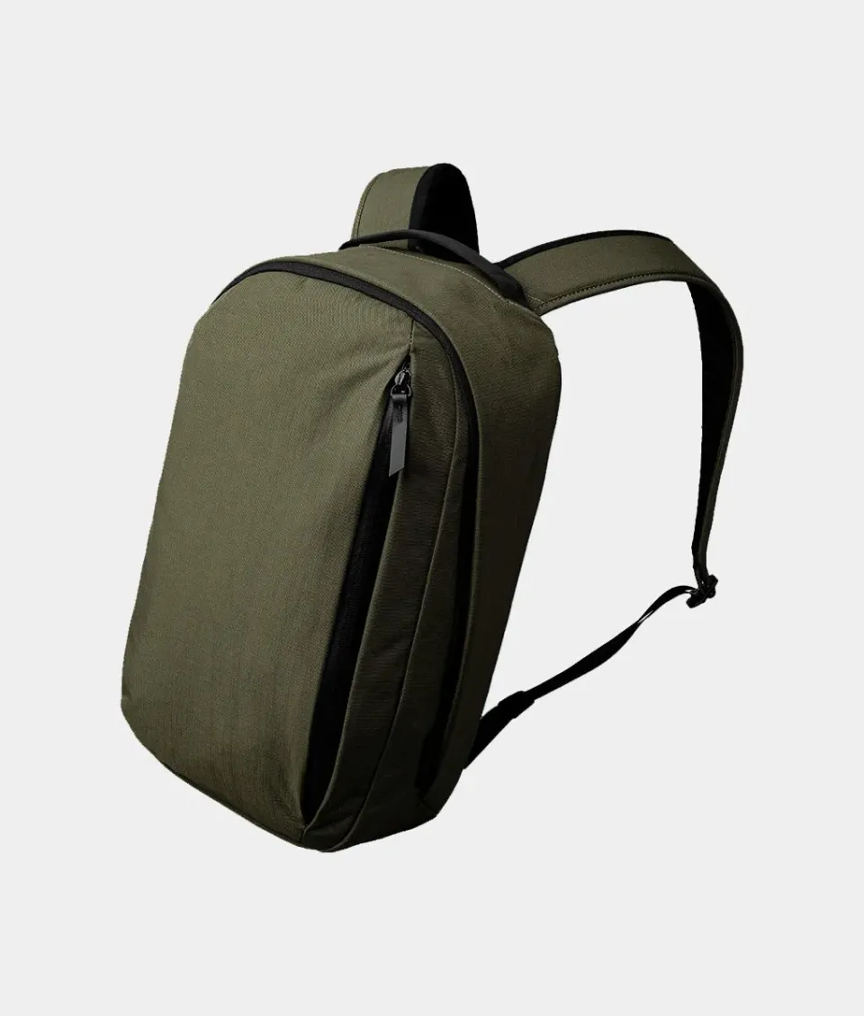 Alpaka Metro Backpack rygsæk grøn 12 liter