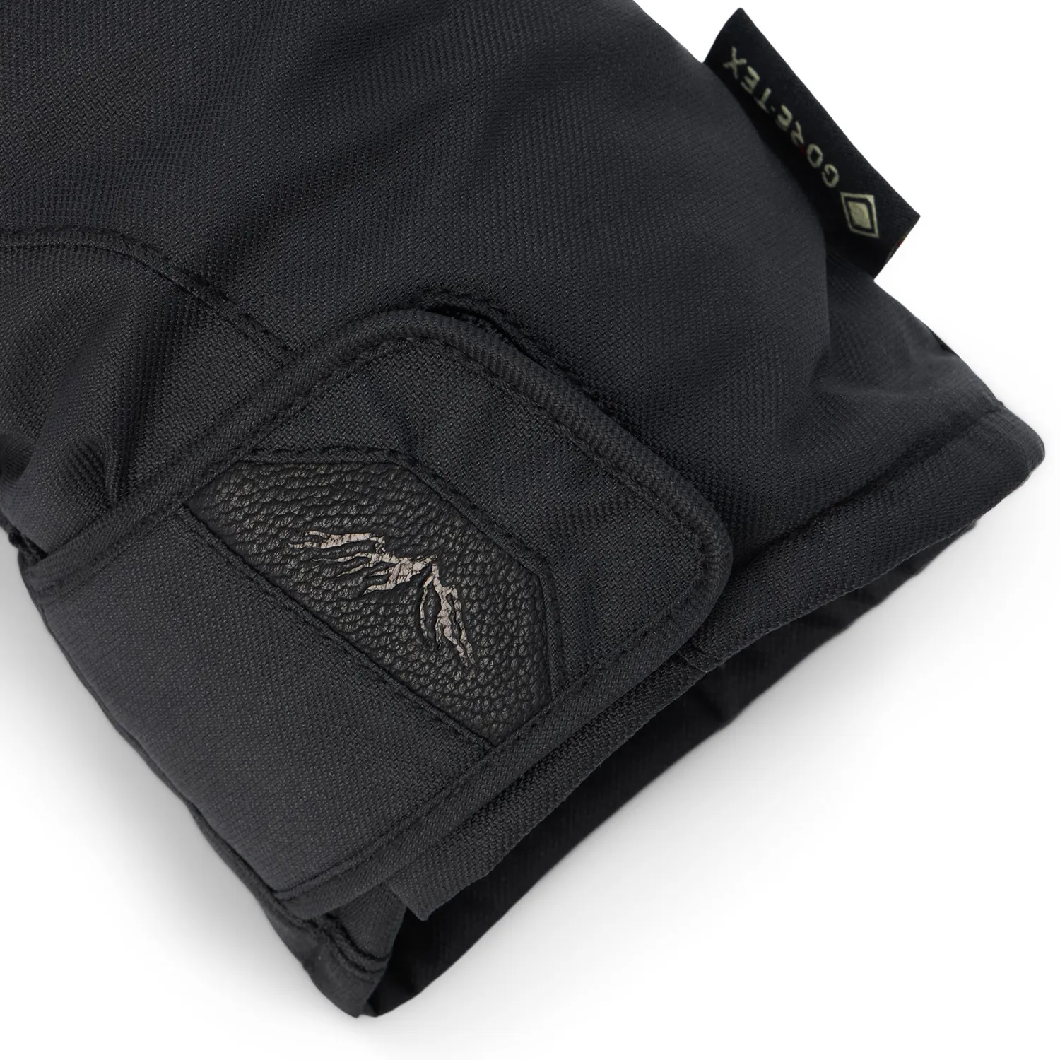 Dakine Titan 2.0 Leather DLX Gore-Tex handsker sort