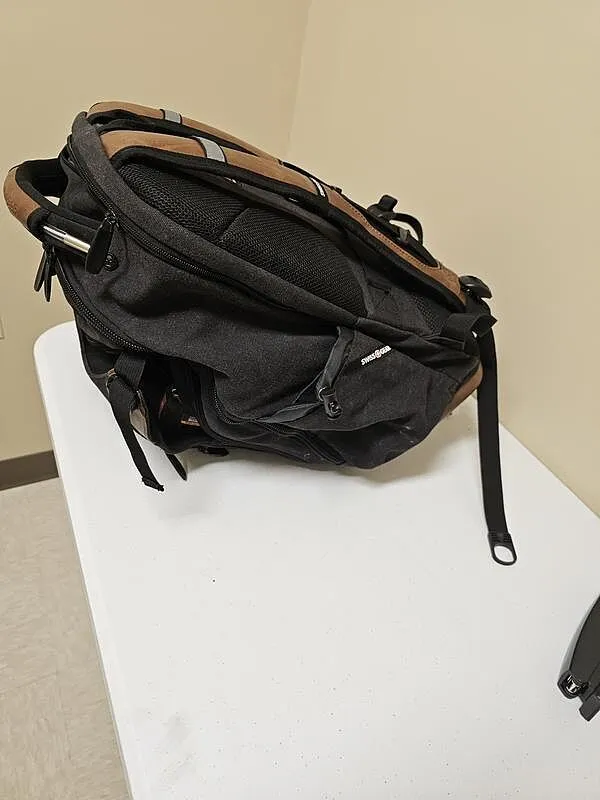 Swissgear 3636 Work Pack Pro værktøjsrygsæk 17 tommer