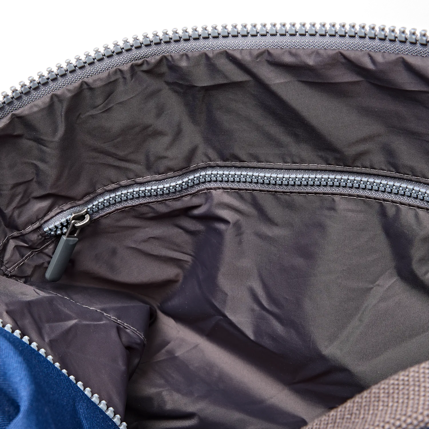 Roka London Heathrow Duffel Bag sportstaske Large blå 50 liter