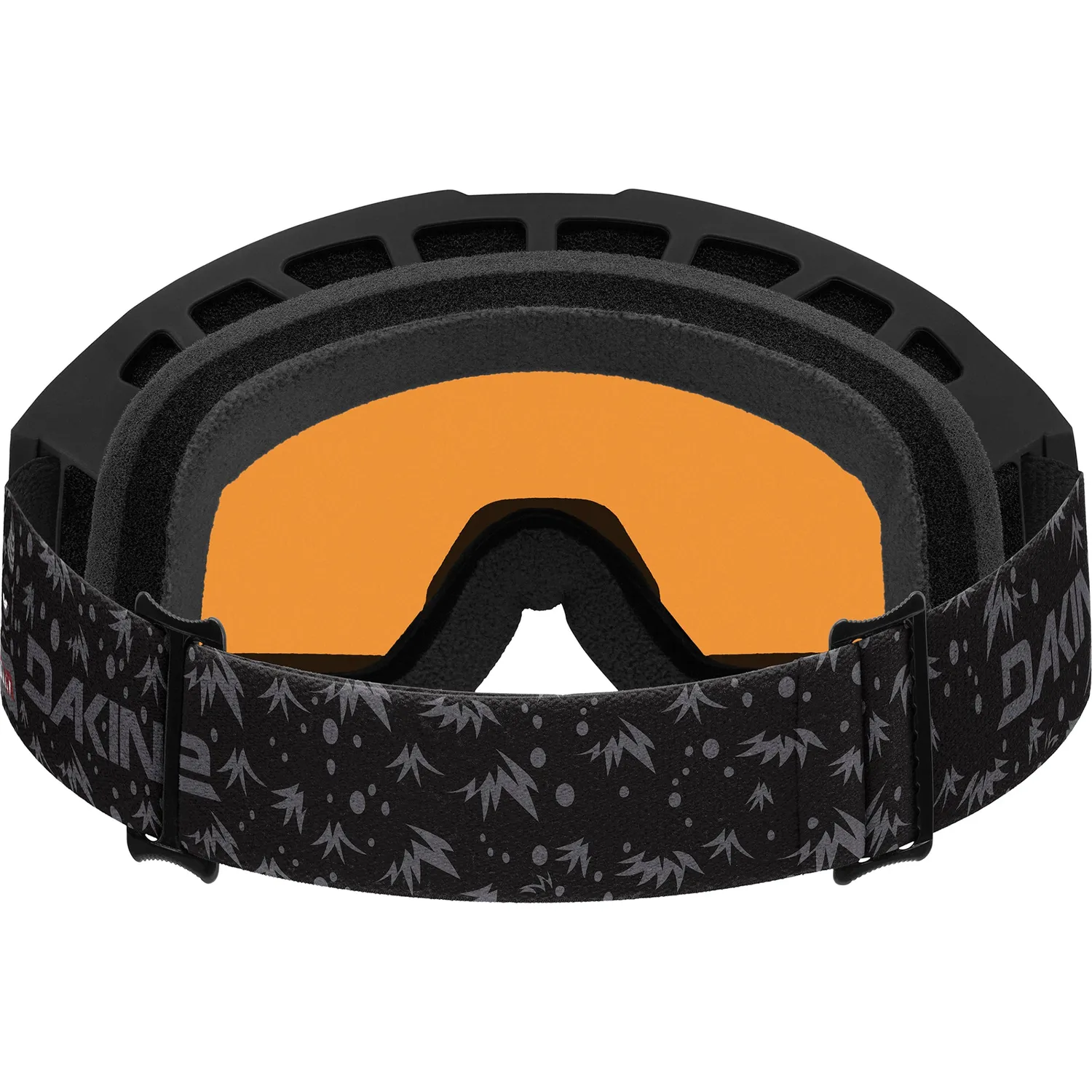 Dakine Playground børne skibrille Monster Amber dugfri