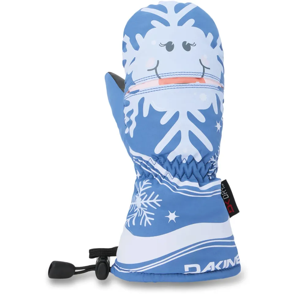 Dakine Scrambler Toddler luffer Snowflake vandtætte
