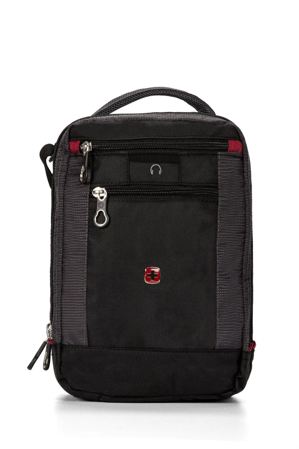 Swissgear 1092 rejsetaske Black skulderrem