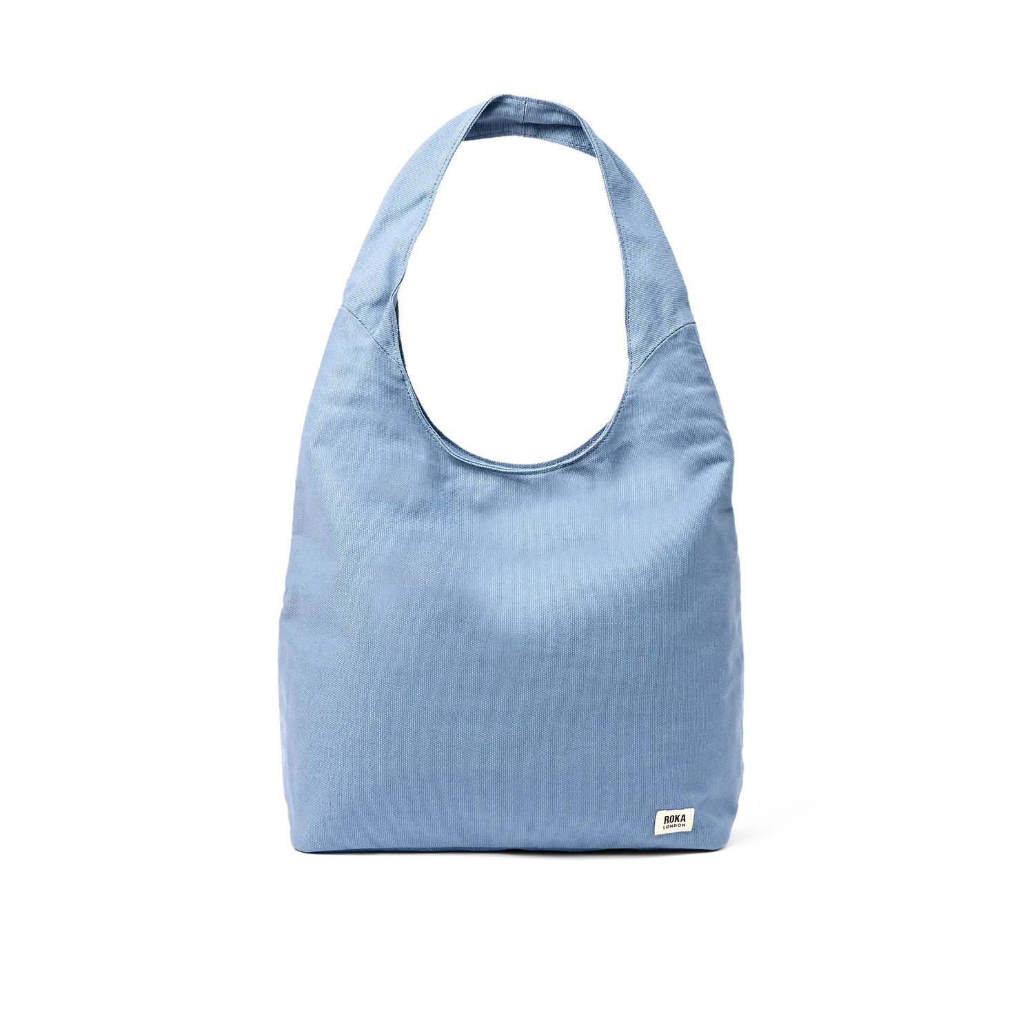 Roka London Hoxton Large skuldertaske Aviation vandafvisende