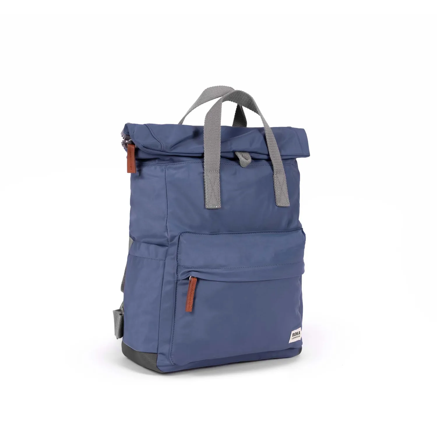 Roka London Canfield Airforce rygsæk medium 16,4 liter