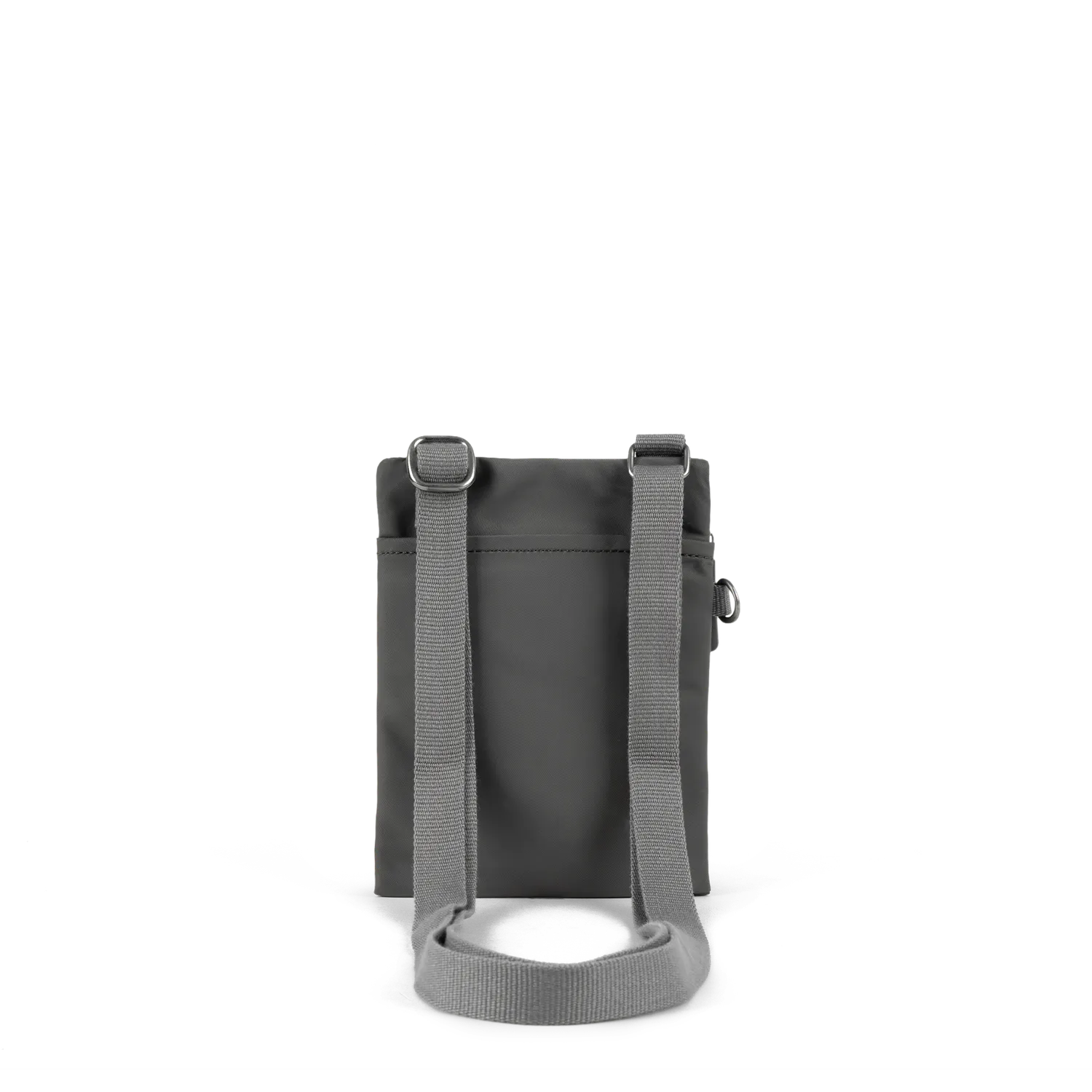 Roka London Chelsea Pocket sling taske Graphite XS mini