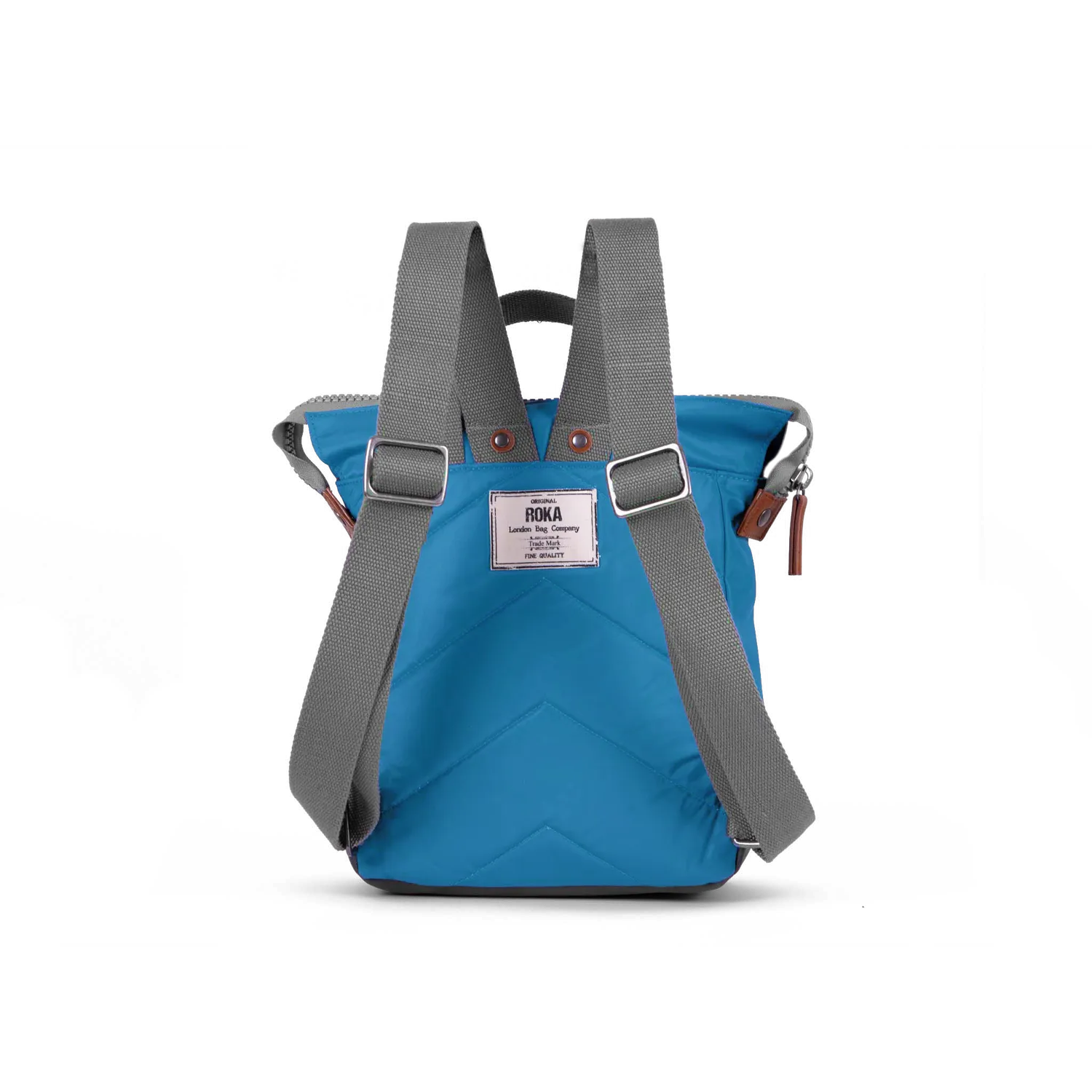 Roka London Bantry rygsæk Marine Medium 14,4 liter