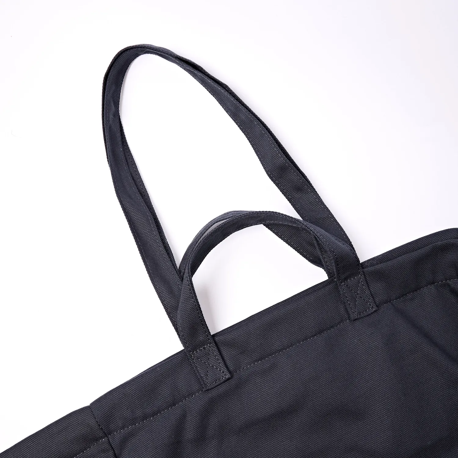 Roka London Marylebone tote Smoke Large 43,4 liter