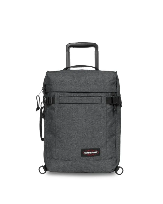 Eastpak Strapson XXS kabinetaske Black Denim hjul