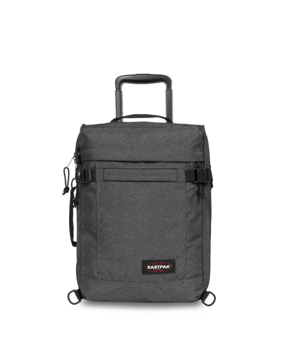 Eastpak Strapson XXS kabinetaske Black Denim hjul