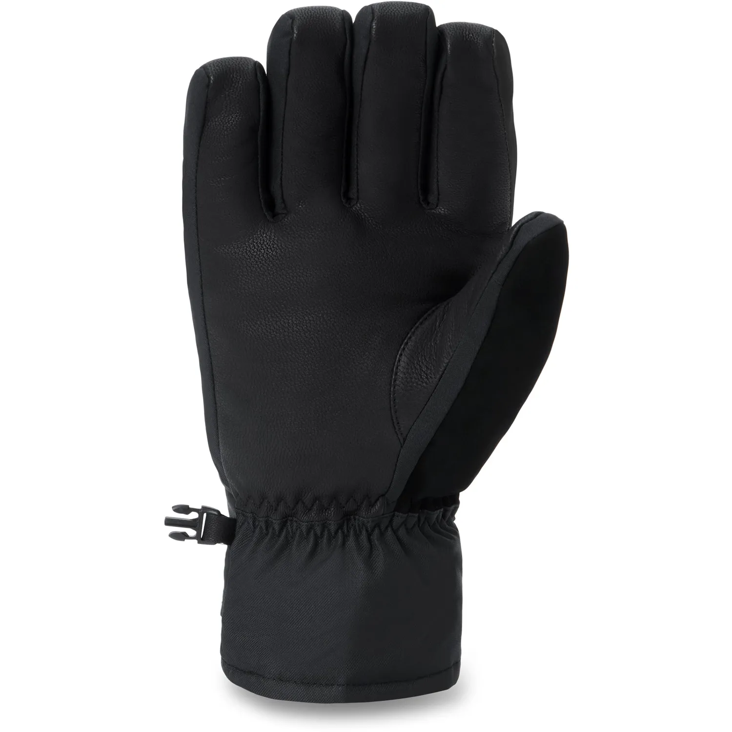 Dakine Titan 2.0 Leather DLX Gore-Tex handsker sort