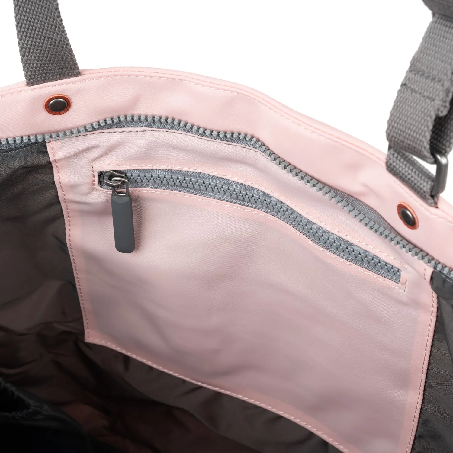 Roka London Trafalgar Medium totetaske English Rose 19,5 liter
