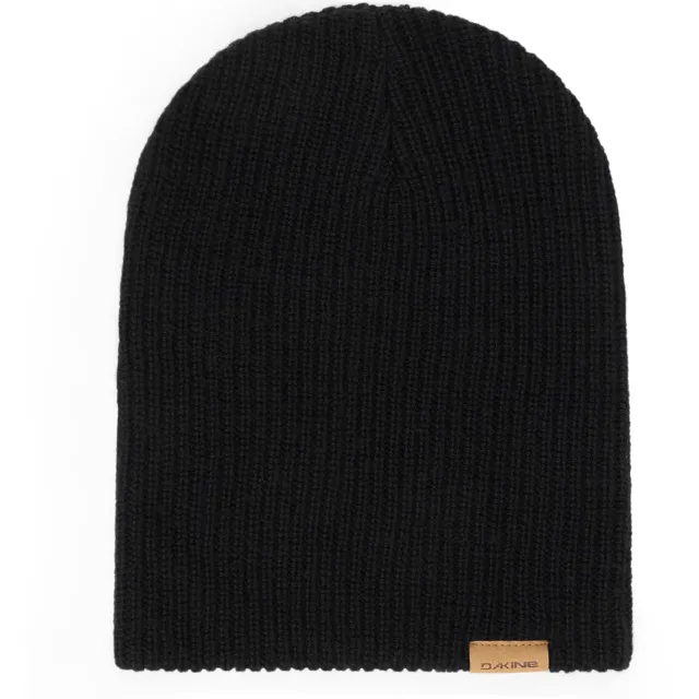 Dakine Tall Boy hue Black merino slouch