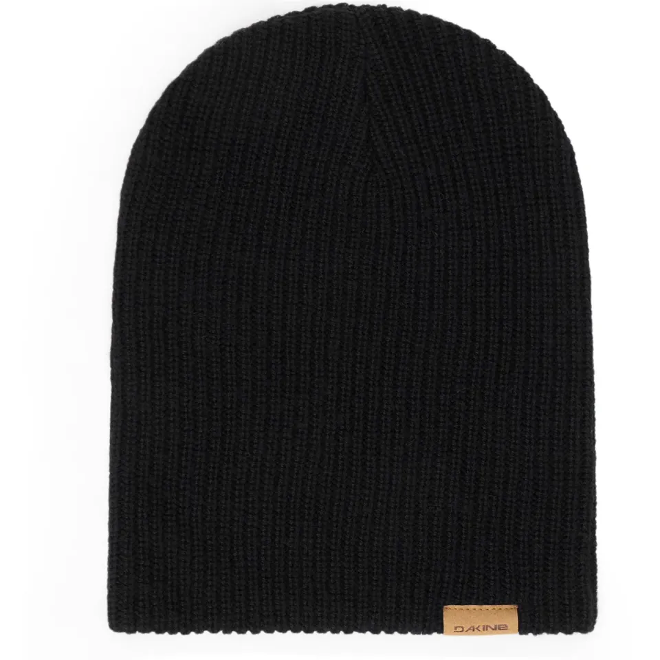 Dakine Tall Boy hue Black merino slouch