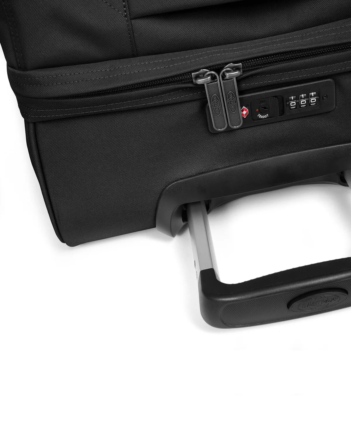 Eastpak Transit'r S kuffert Black Small kabine