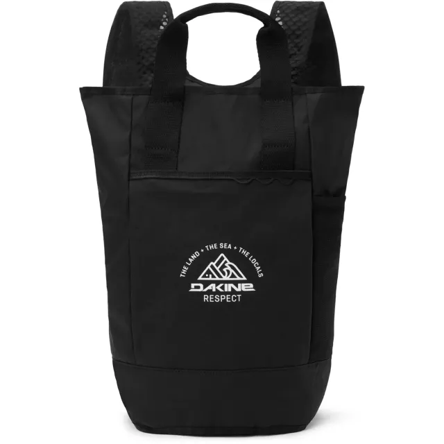 Dakine Renovation LT 22L rygsæk sort 22 liter
