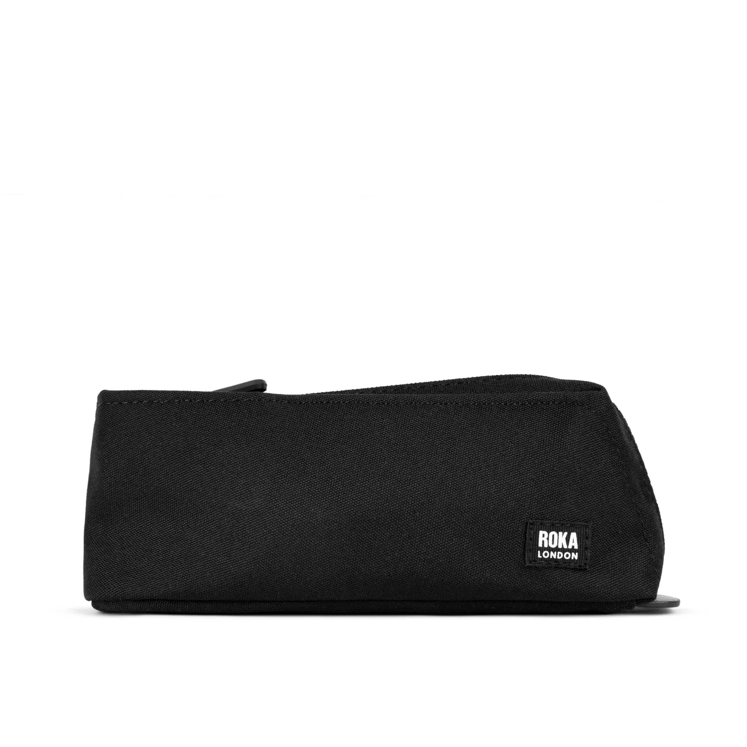 Roka London Pimlico pung Small sort 1,3 liter vejrbestandig