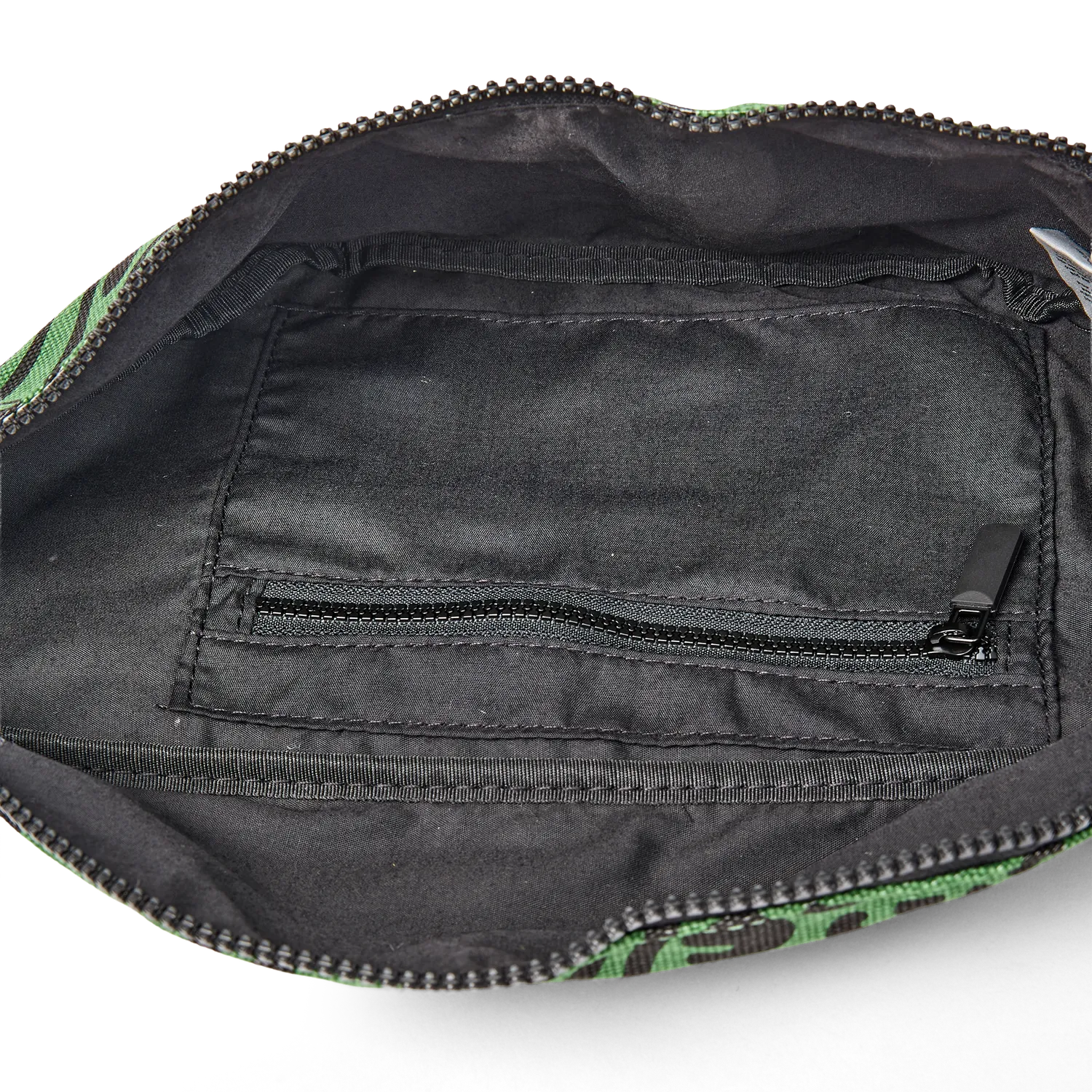 Roka London Mill Hill crossbody taske animal artichoke small 3,7L