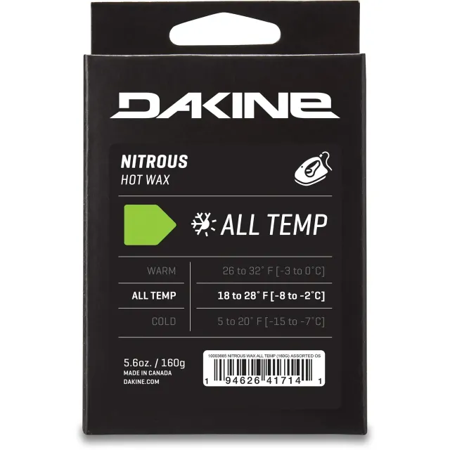 Dakine Nitrous All Temp skivoks 160 g