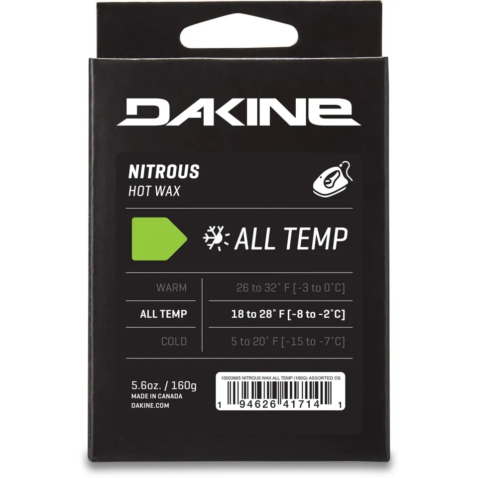 Dakine Nitrous All Temp skivoks 160 g