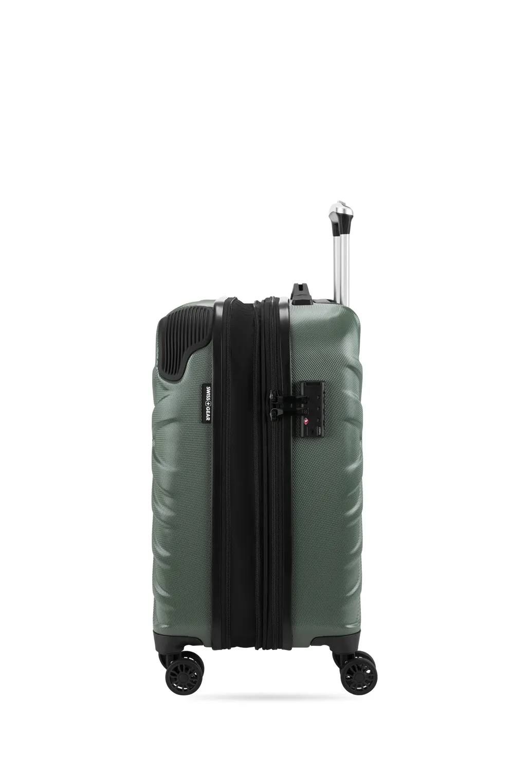 Swissgear SWE46800 kabinekuffert Thyme Green hård