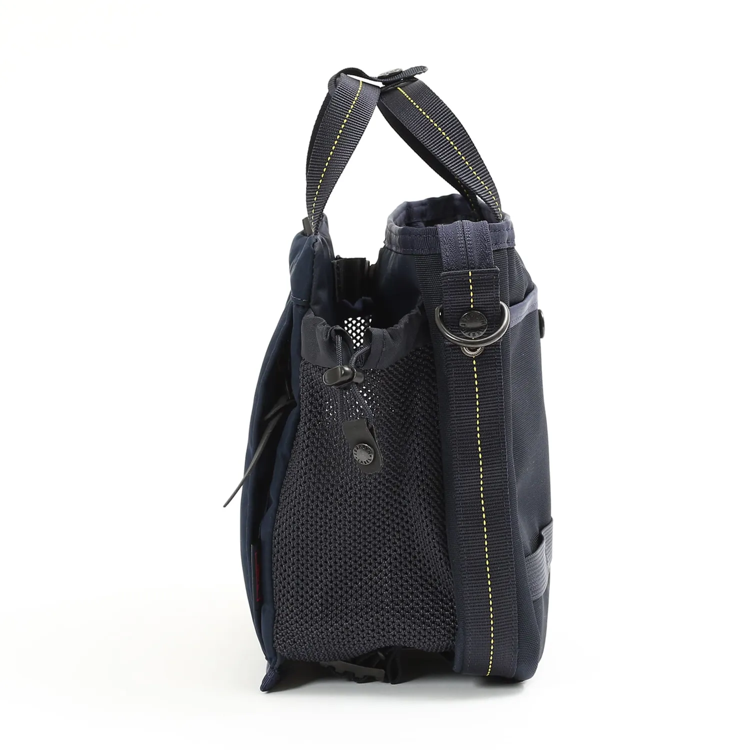 Harvest Label Wingman HWN-0059 skuldertaske sort 2-vejs