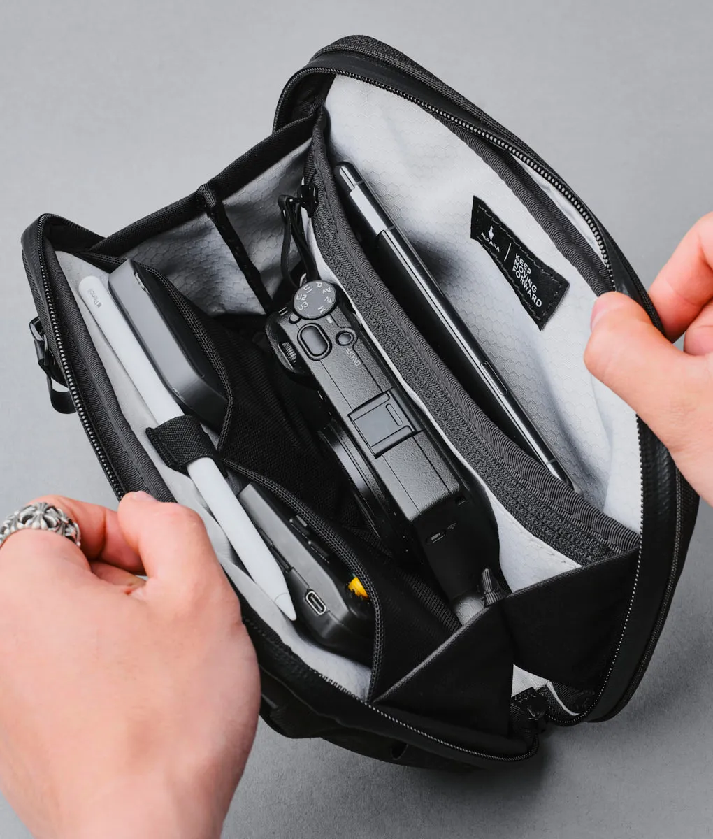 Alpaka Elements Tech Case Mini organizer sort Axoflux