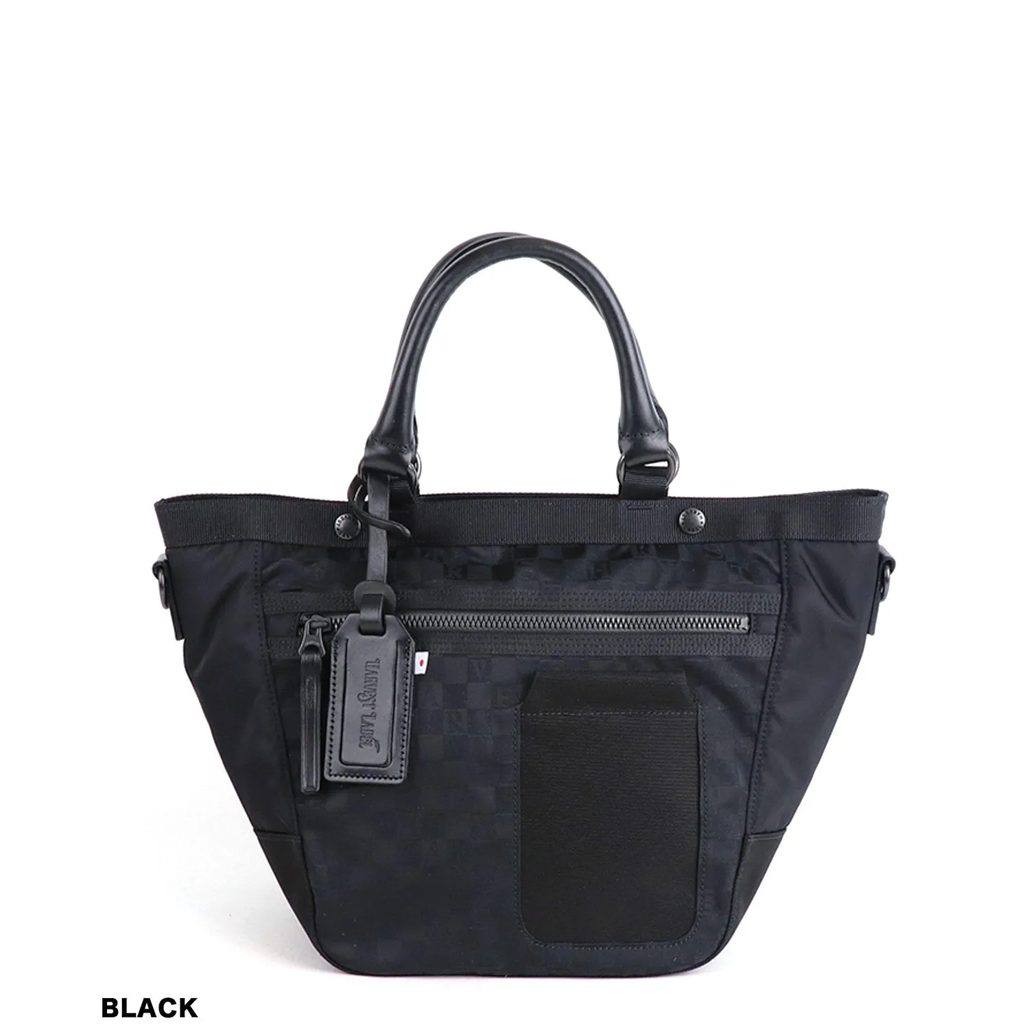 Harvest Label Parogram HJ-0250 tote sort jacquard A4