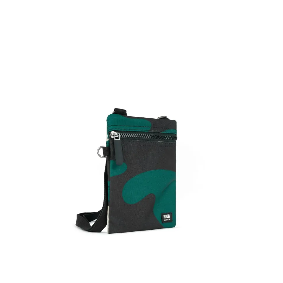 Roka Chelsea crossbody Urban Rose Camo Extra Small