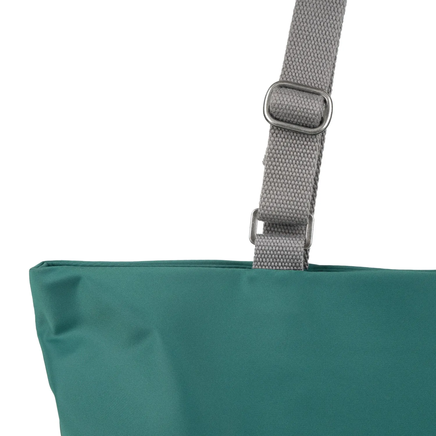 Roka London Trafalgar tote Teal nylon