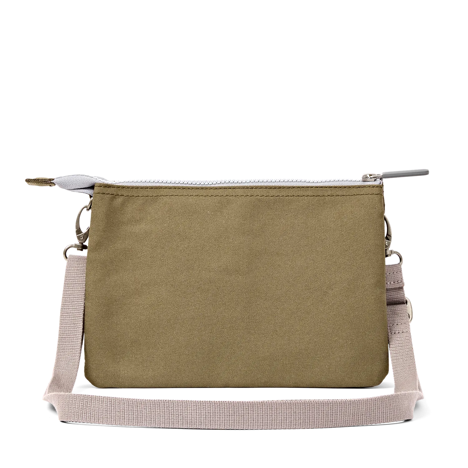 Roka London Carnaby crossbody taske Sea Spray XL aftagelig rem