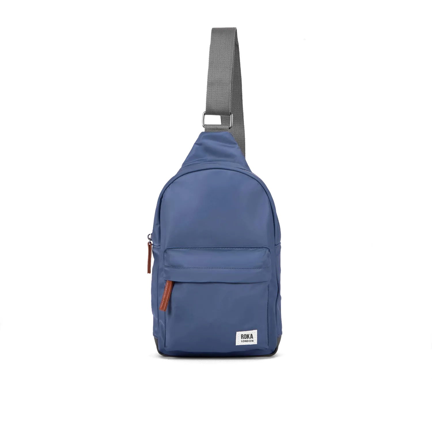 Roka Willesden skuldertaske Large airforce 5 liter