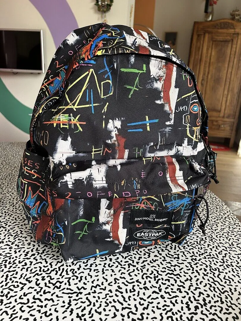 Eastpak Day Pak'r rygsæk Shape Blue Medium 14"