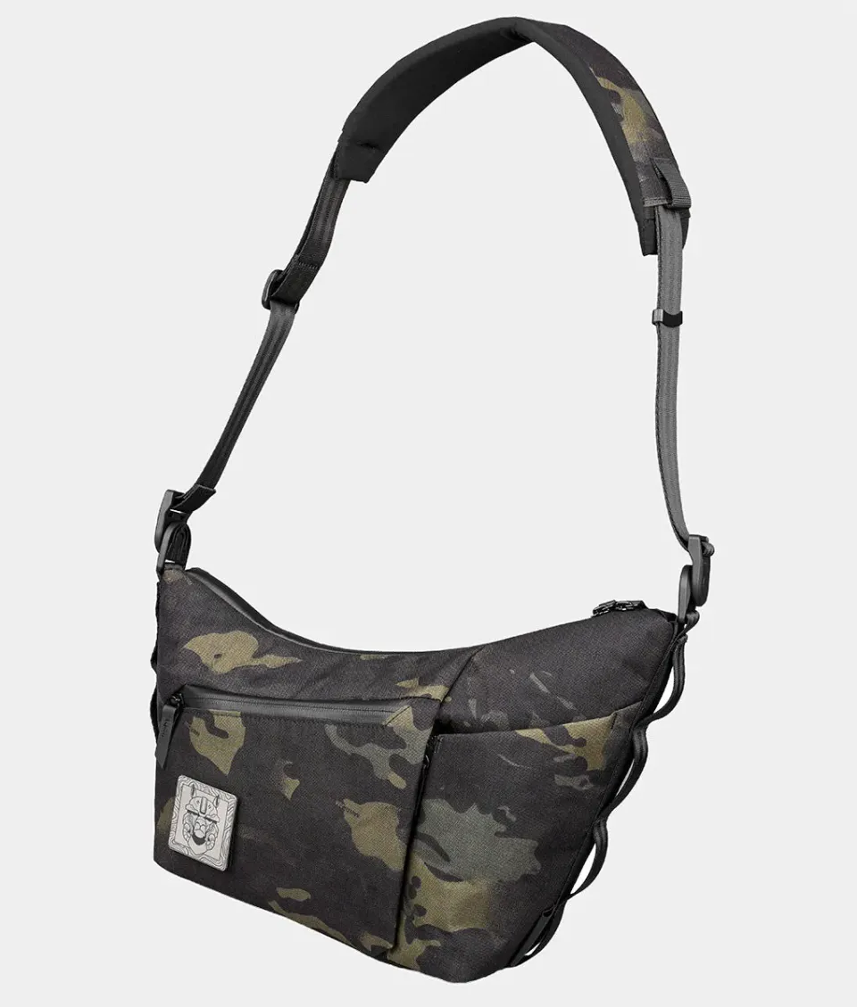 Alpaka Flow Satchel 4L Clogtwo Edition skuldertaske