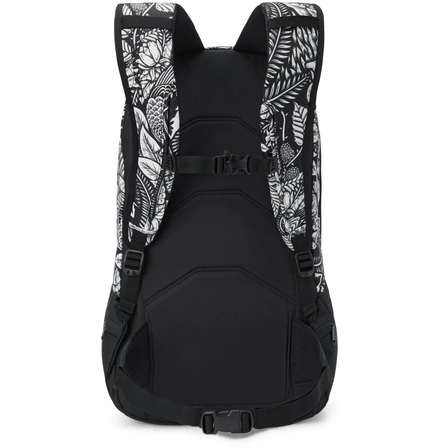 Dakine Mission rygsæk 25L Kingdom Black laptoprum
