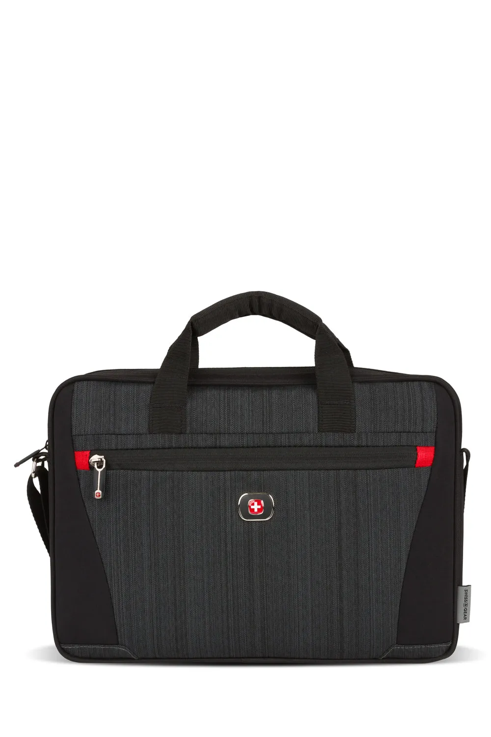 Swissgear 3866 computertaske 16" mørkegrå til pendling