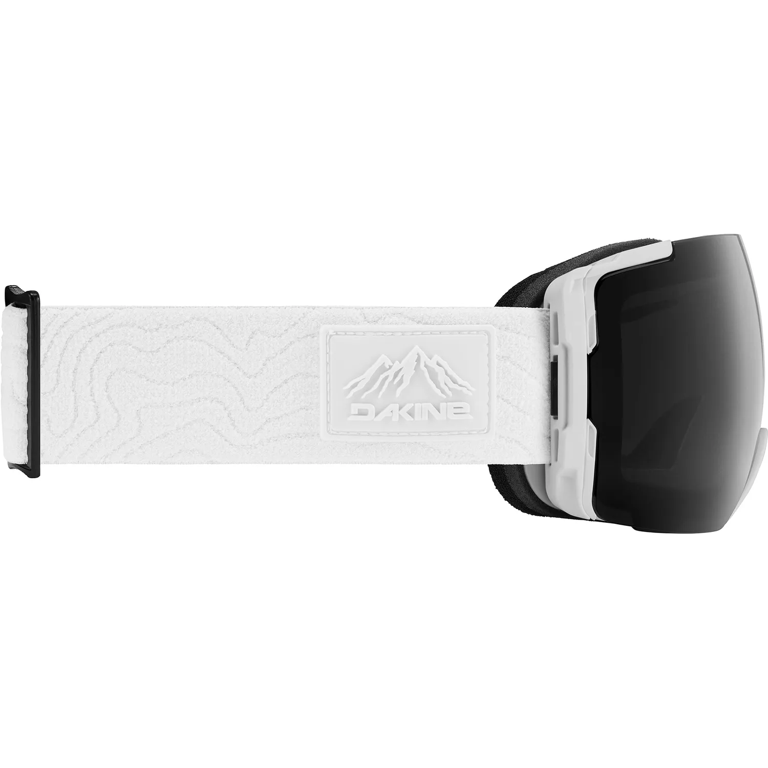 Dakine Domain Plus skibrille White/Black Storm Rose