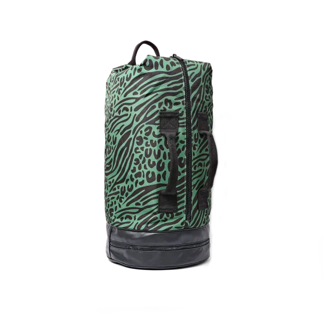 Roka London Heathrow Artichoke duffeltaske Large skorum
