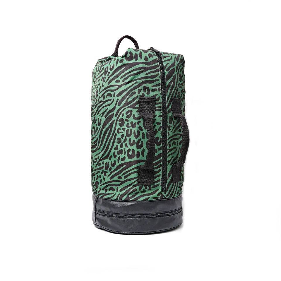 Roka London Heathrow Artichoke duffeltaske Large skorum