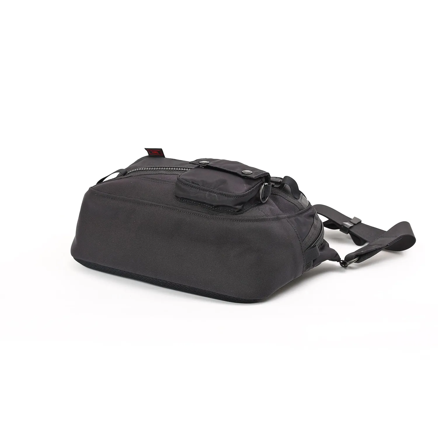 Harvest Label ReLoad HGL-0183 slingtaske sort Cordura