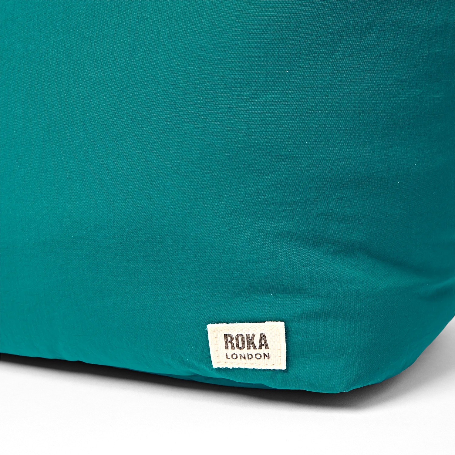 Roka London Oxford skuldertaske Ocean View Medium