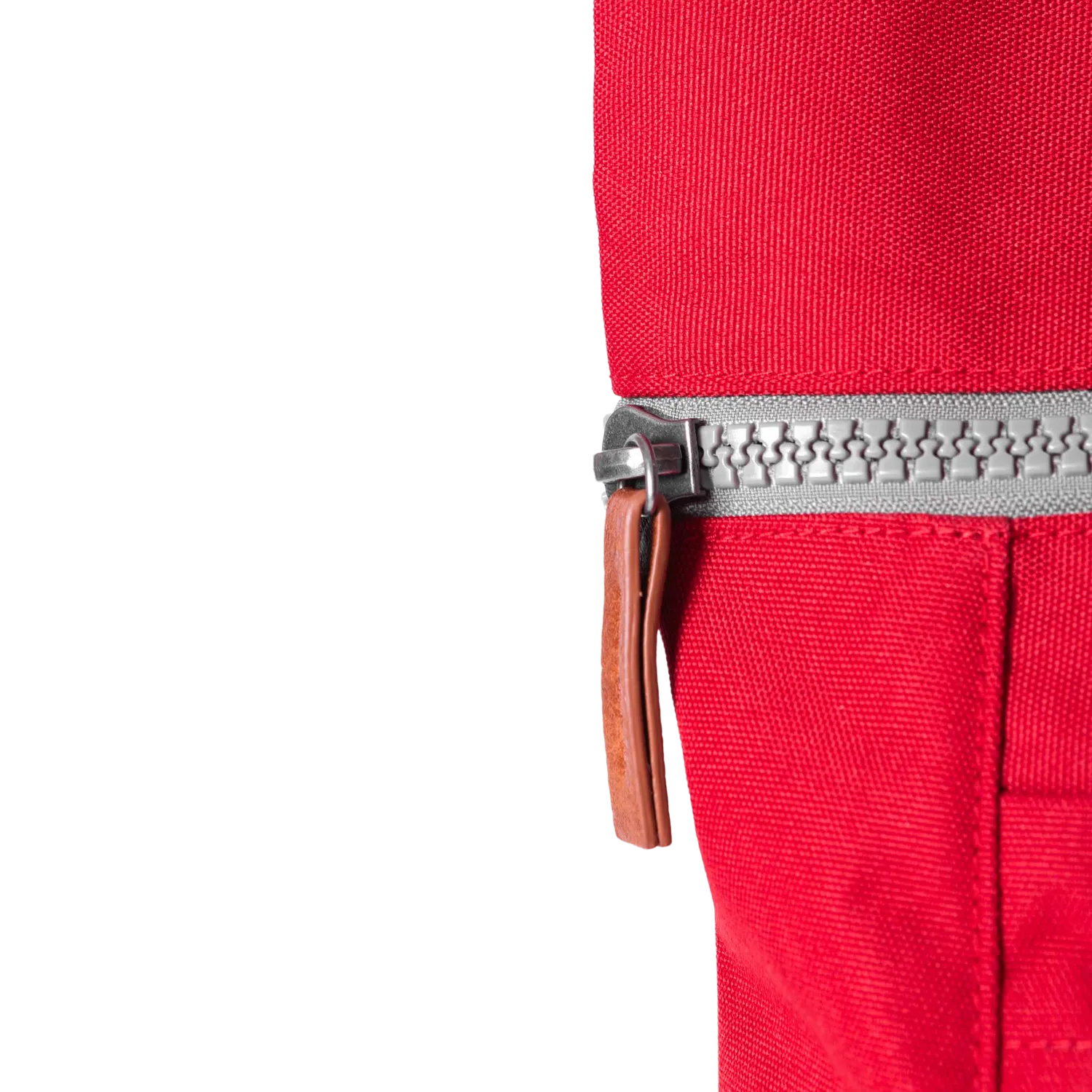 Roka London Finchley rygsæk Mars Red Medium laptop 15"