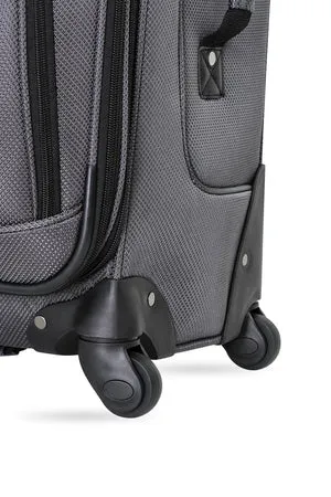 SWISSGEAR Sion Carry-On Spinner kabinekuffert udvidbar