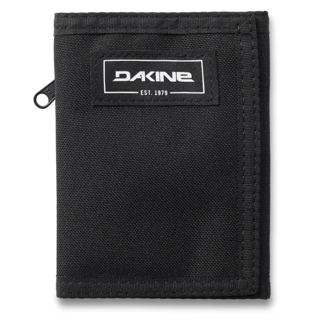 Dakine Vert Rail pung Sort trifold RFID