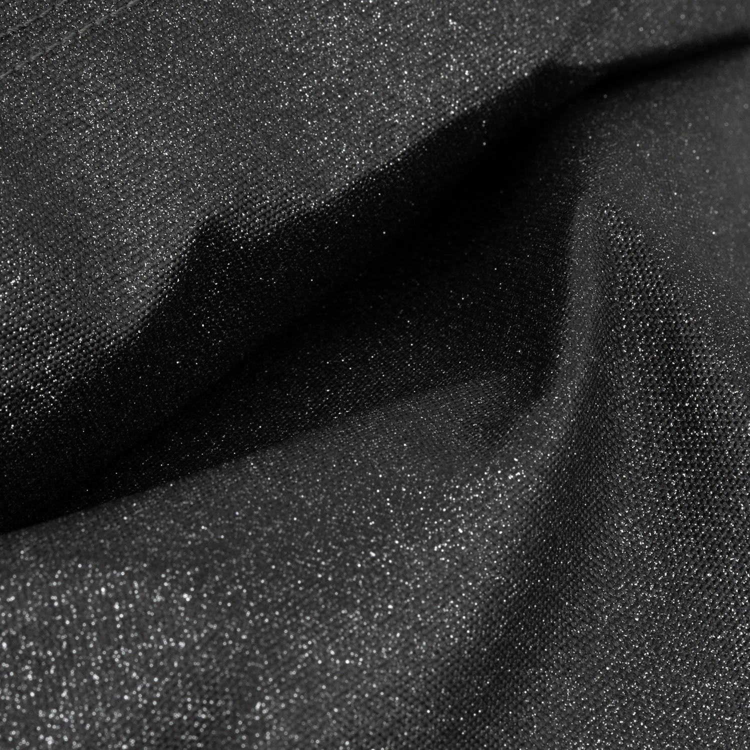Eastpak Springer bæltetaske Spark Black Small glimmer