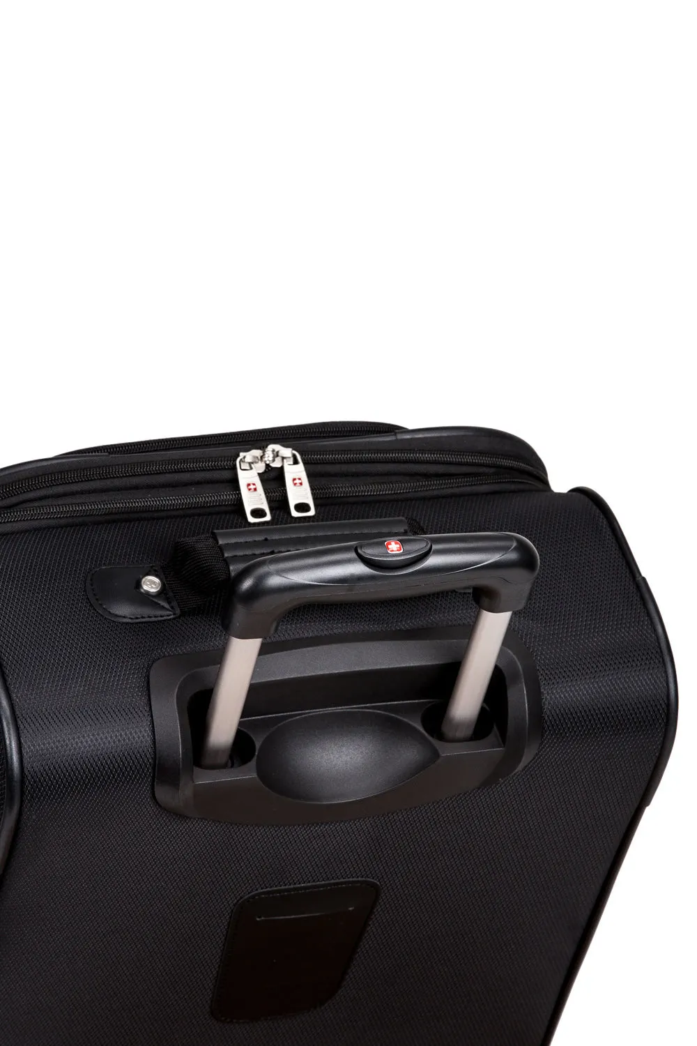 Swissgear 6053 kuffertsæt sort – 3 dele spinner