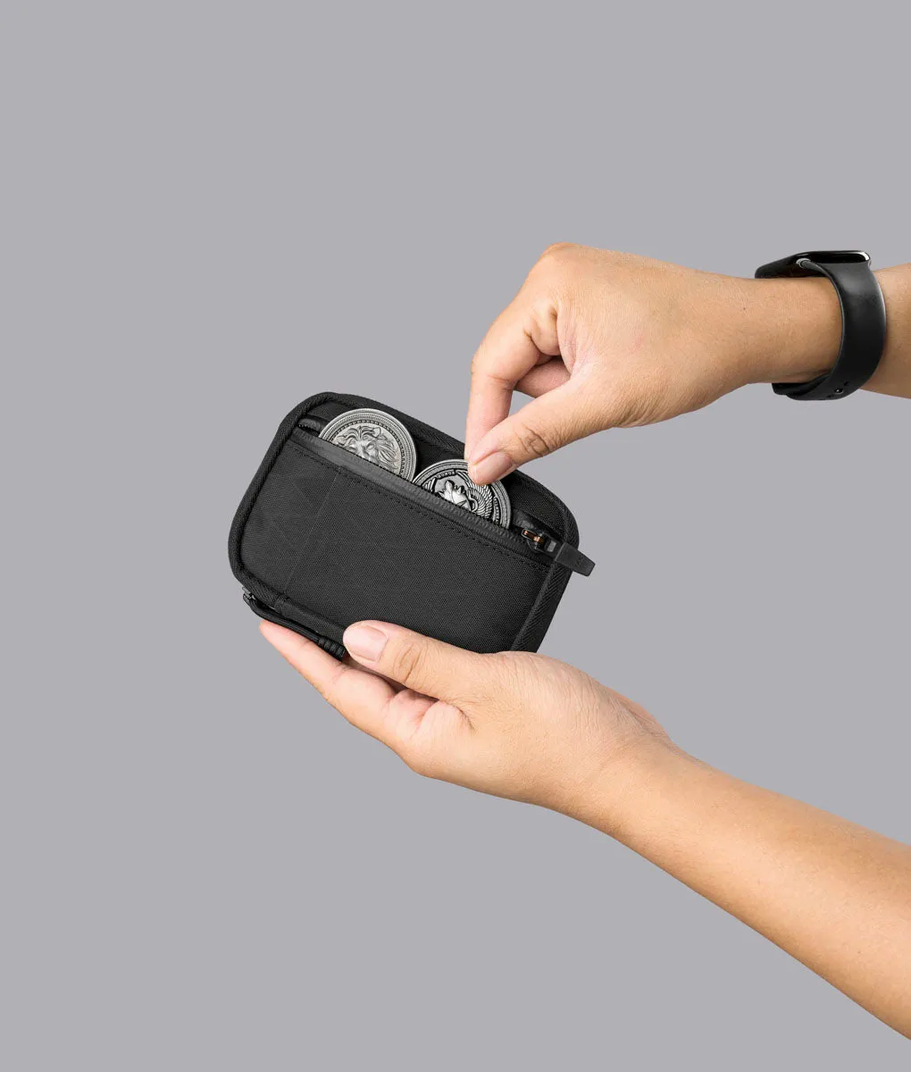 Alpaka HUB Pouch V2 organizer sort X-Pac