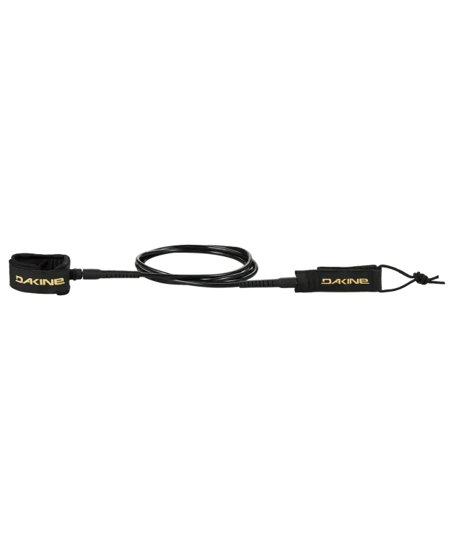 Dakine Longboard Ankle surf leash 3 m sort