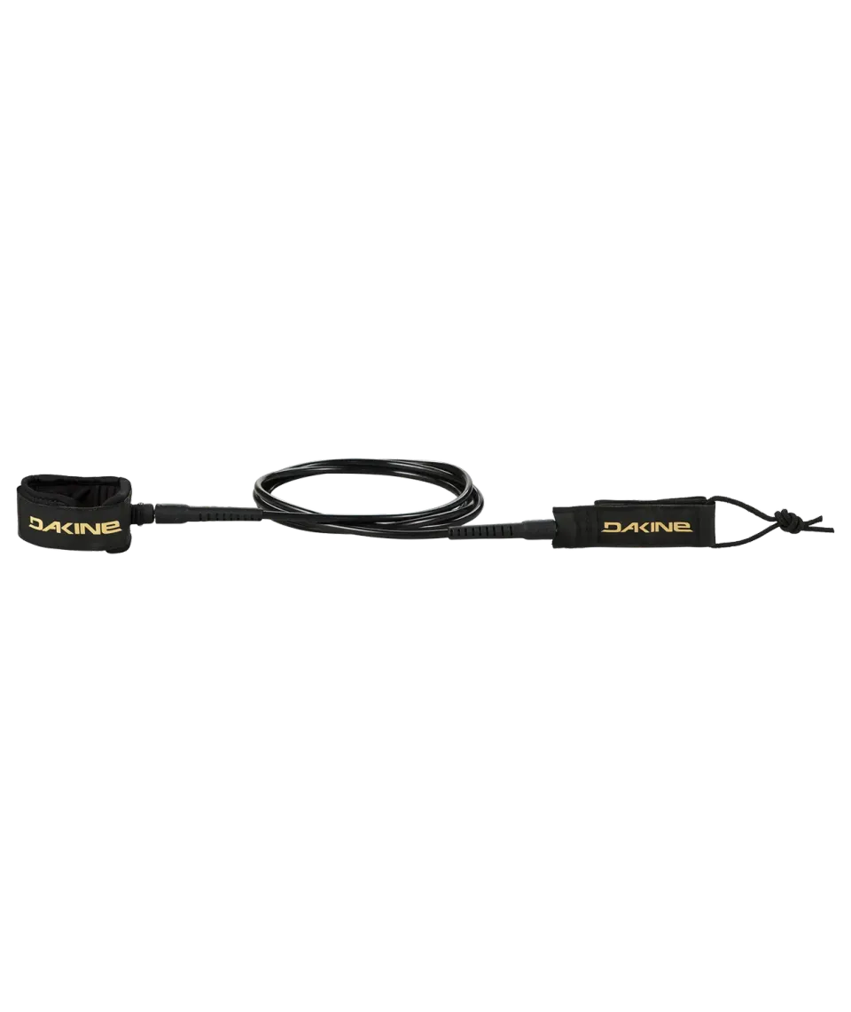 Dakine Longboard Ankle surf leash 3 m sort