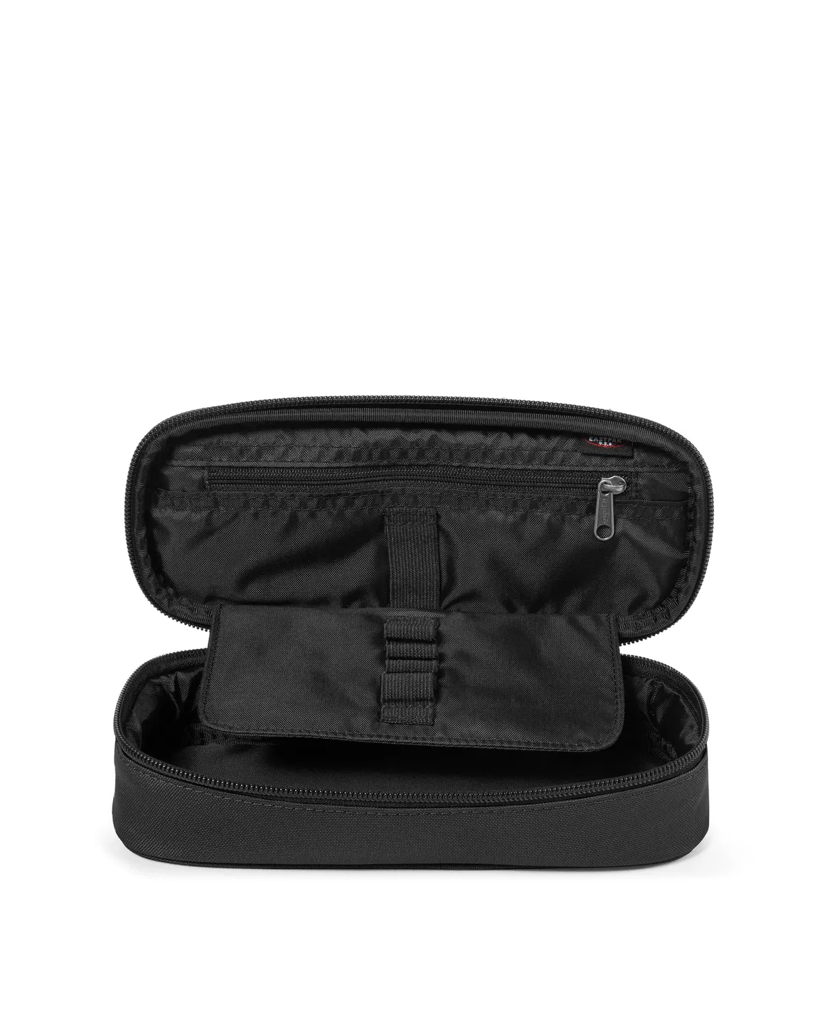 Eastpak Oval Single penalhus Black Medium vandafvisende